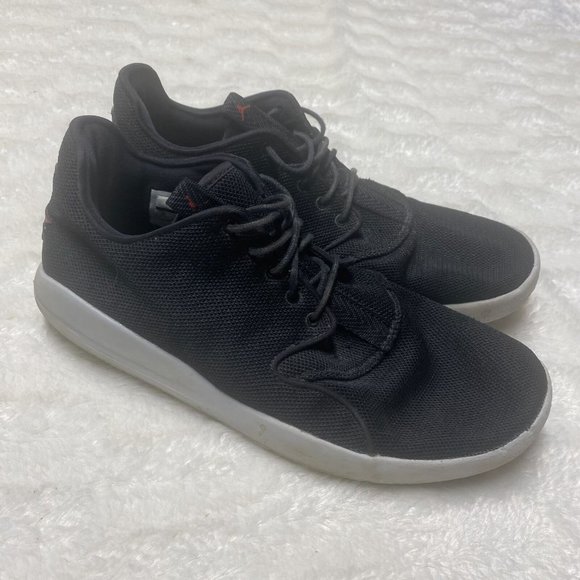 Nike Air Jordan Eclipse 724010-001 Men's Black/White Mesh Sneaker Shoes US 10 - Picture 3 of 7